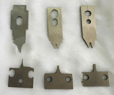 端子機(jī)刀片出現(xiàn)磨損活的“副作用”！